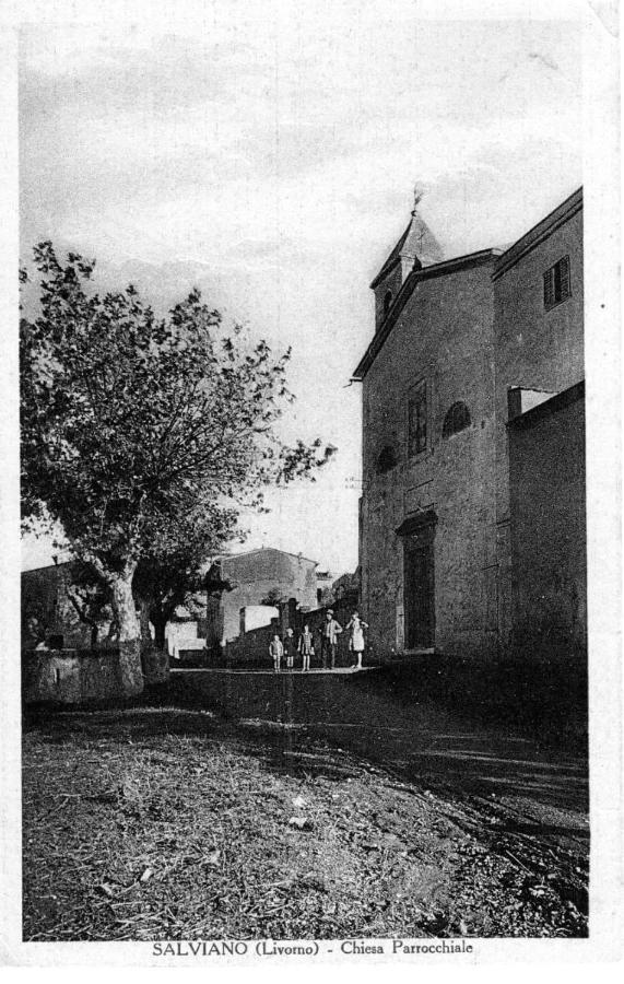 L'Originario Salviano Family Apartment Livorno Eksteriør bilde