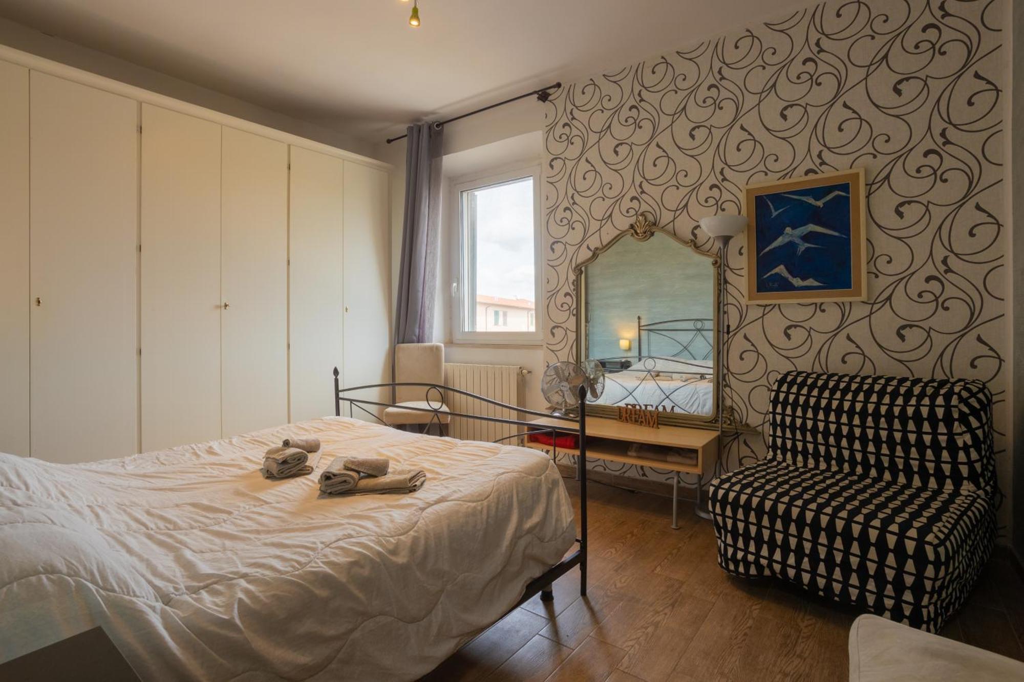 L'Originario Salviano Family Apartment Livorno Eksteriør bilde