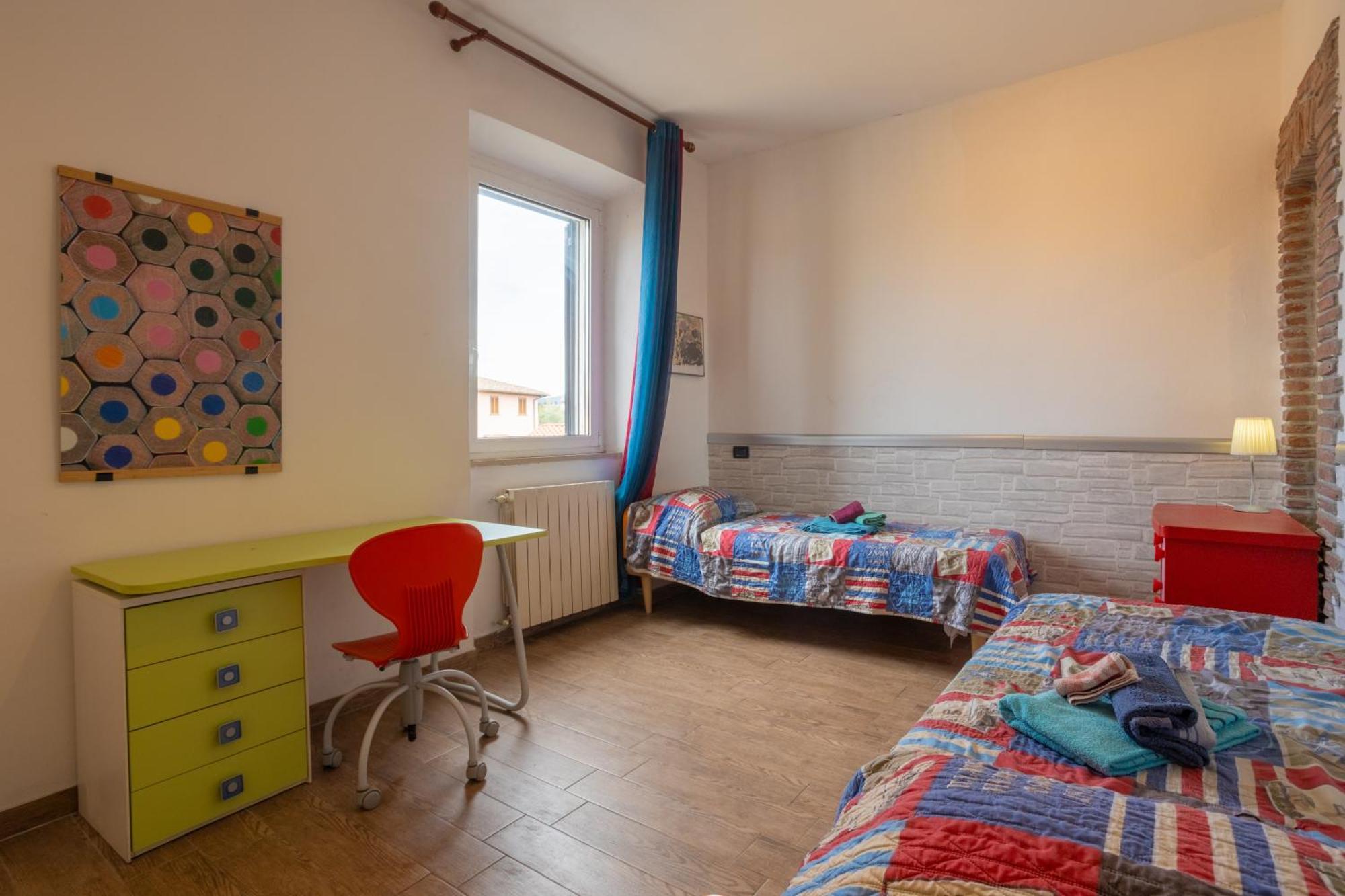 L'Originario Salviano Family Apartment Livorno Eksteriør bilde