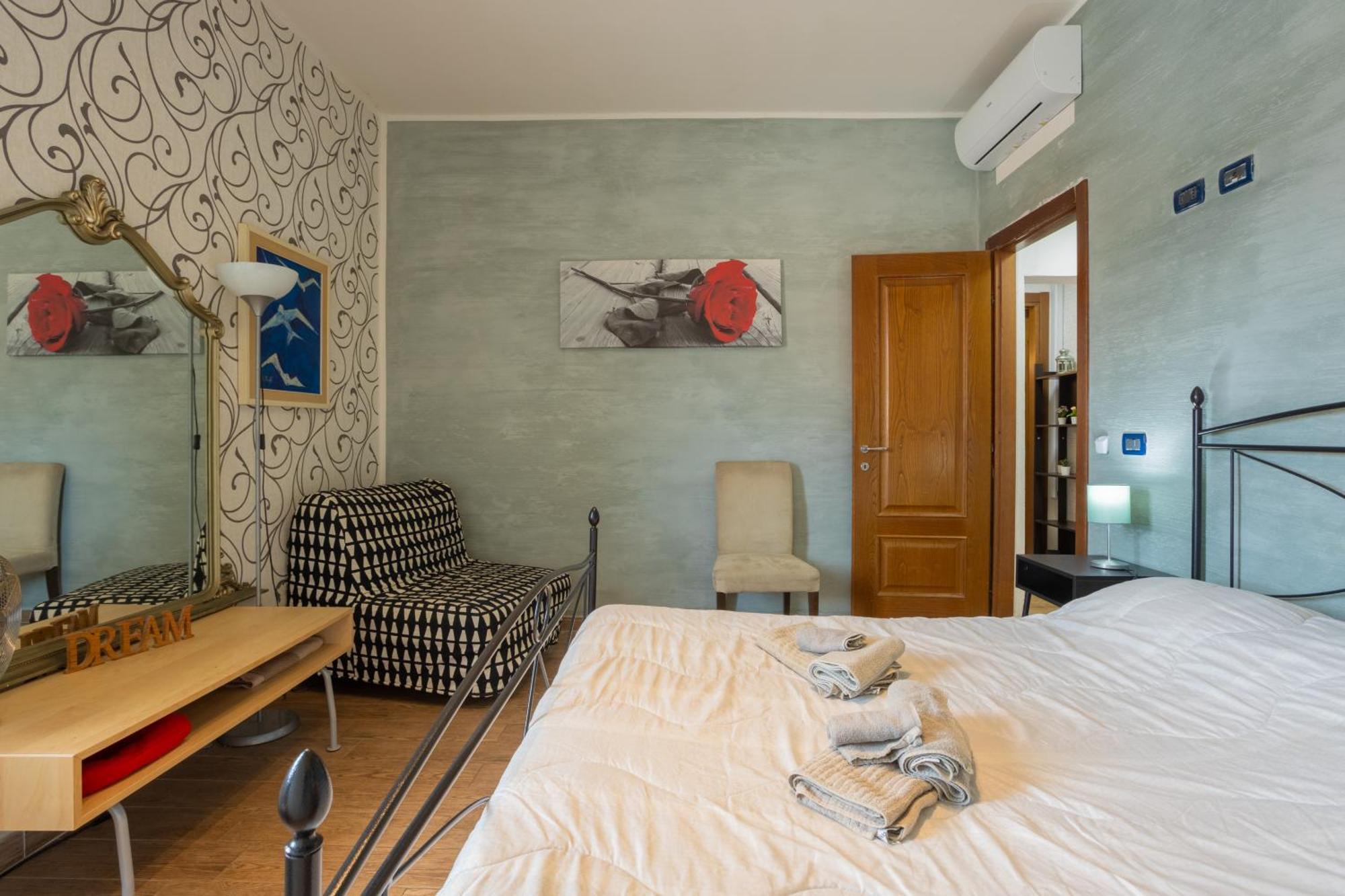 L'Originario Salviano Family Apartment Livorno Eksteriør bilde