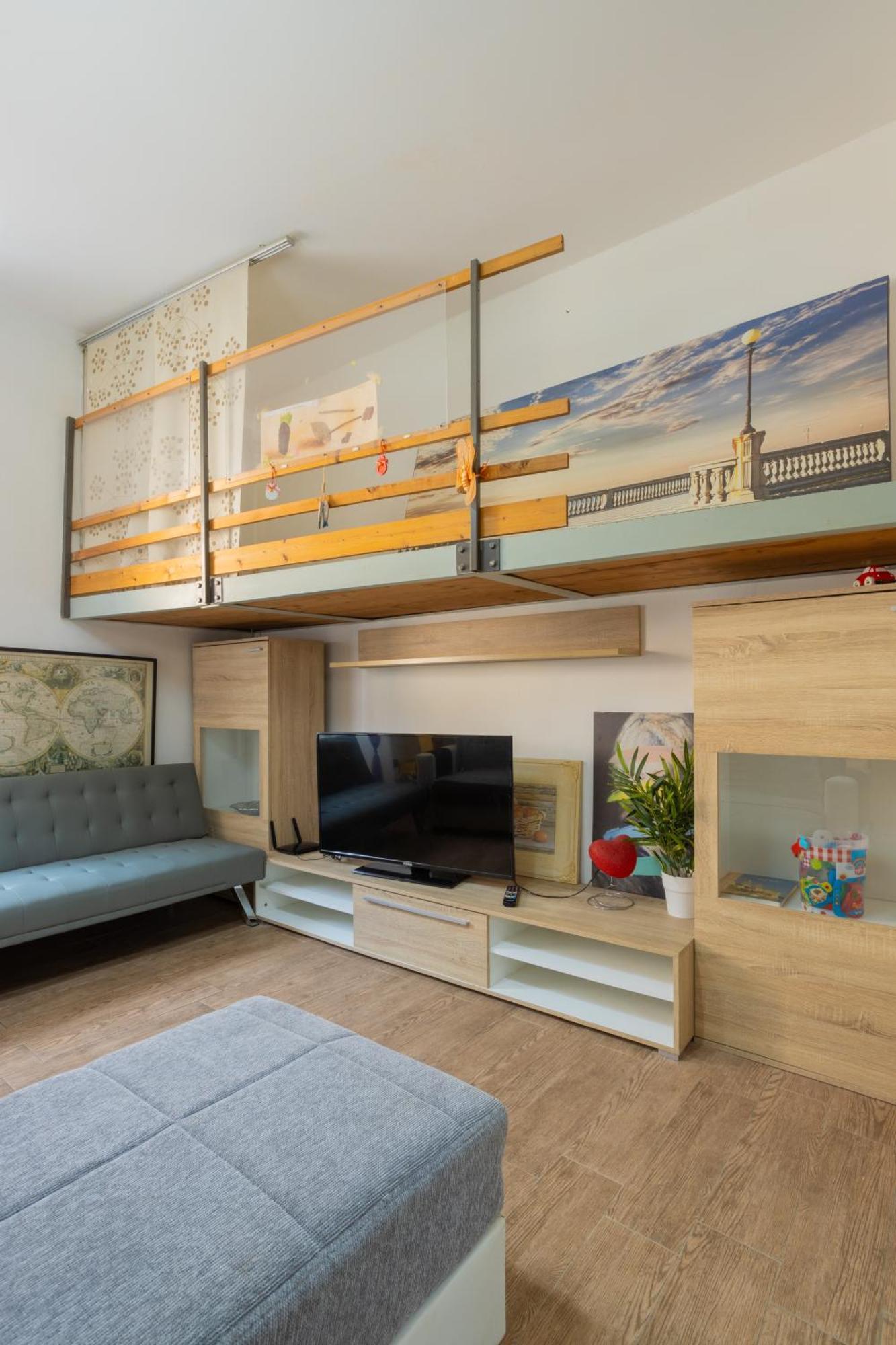 L'Originario Salviano Family Apartment Livorno Eksteriør bilde