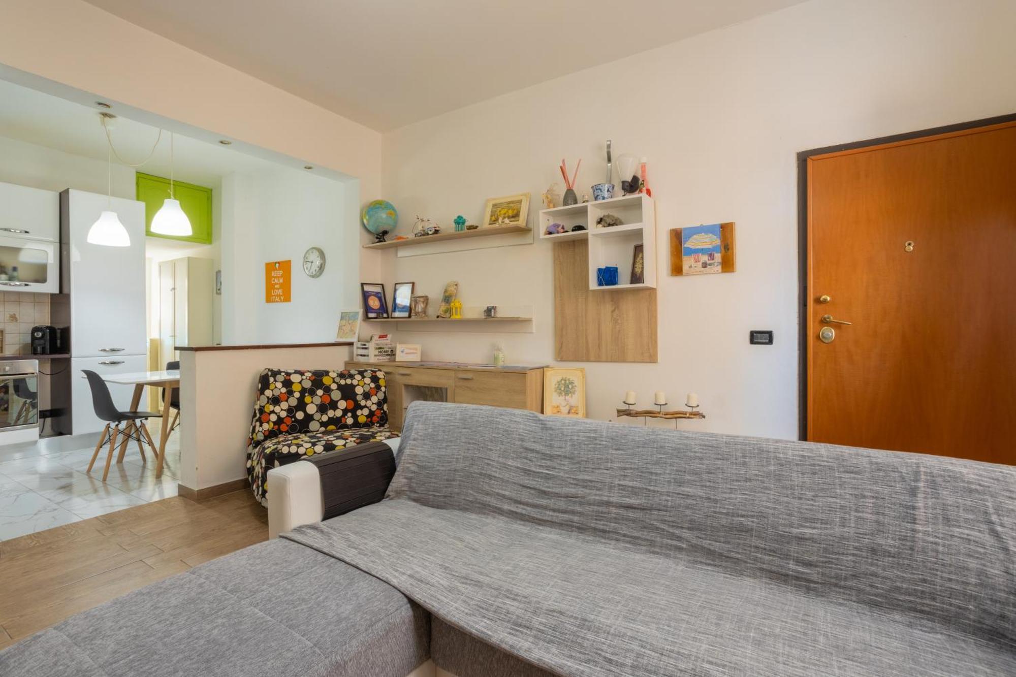 L'Originario Salviano Family Apartment Livorno Eksteriør bilde