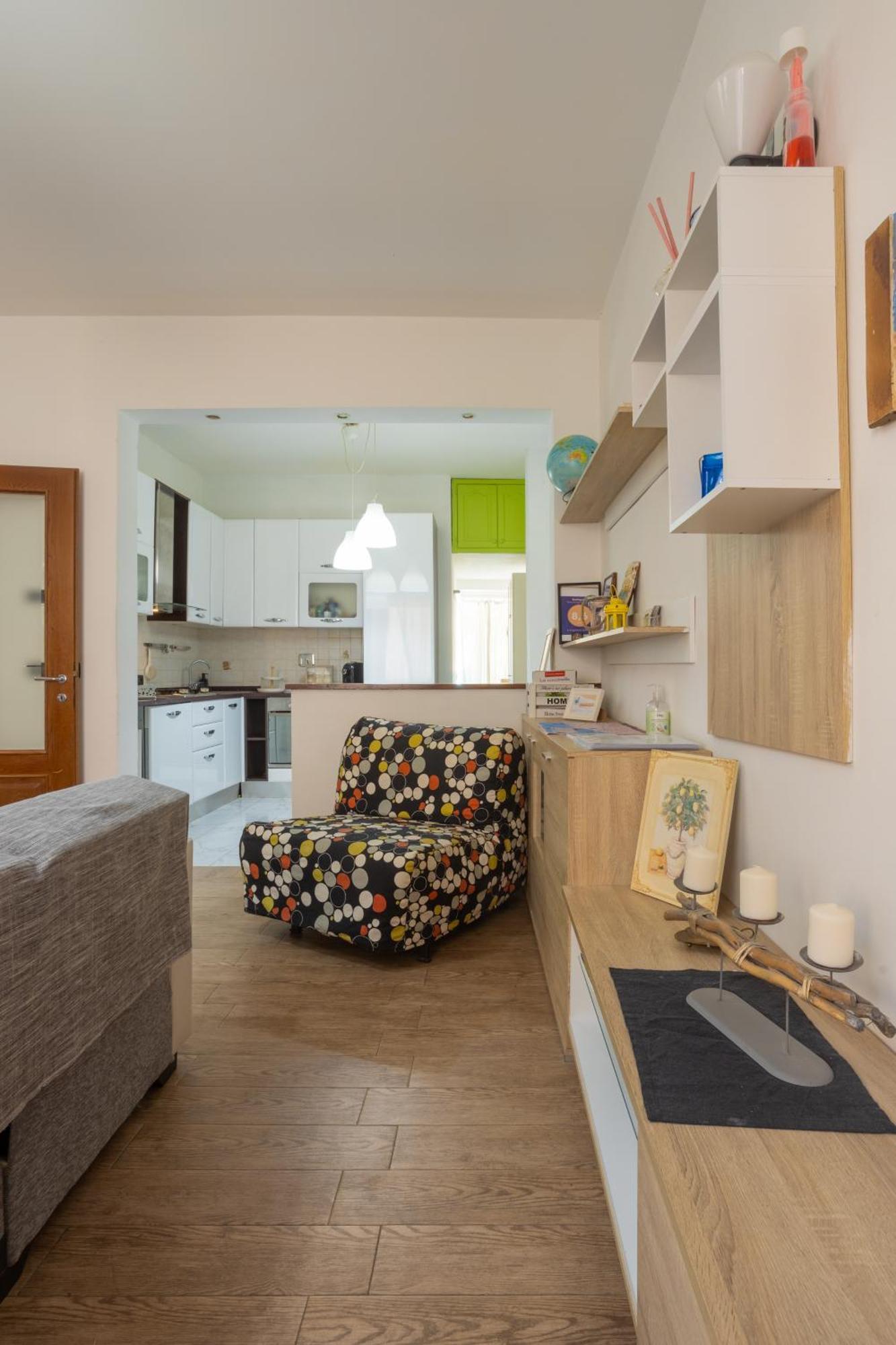 L'Originario Salviano Family Apartment Livorno Eksteriør bilde