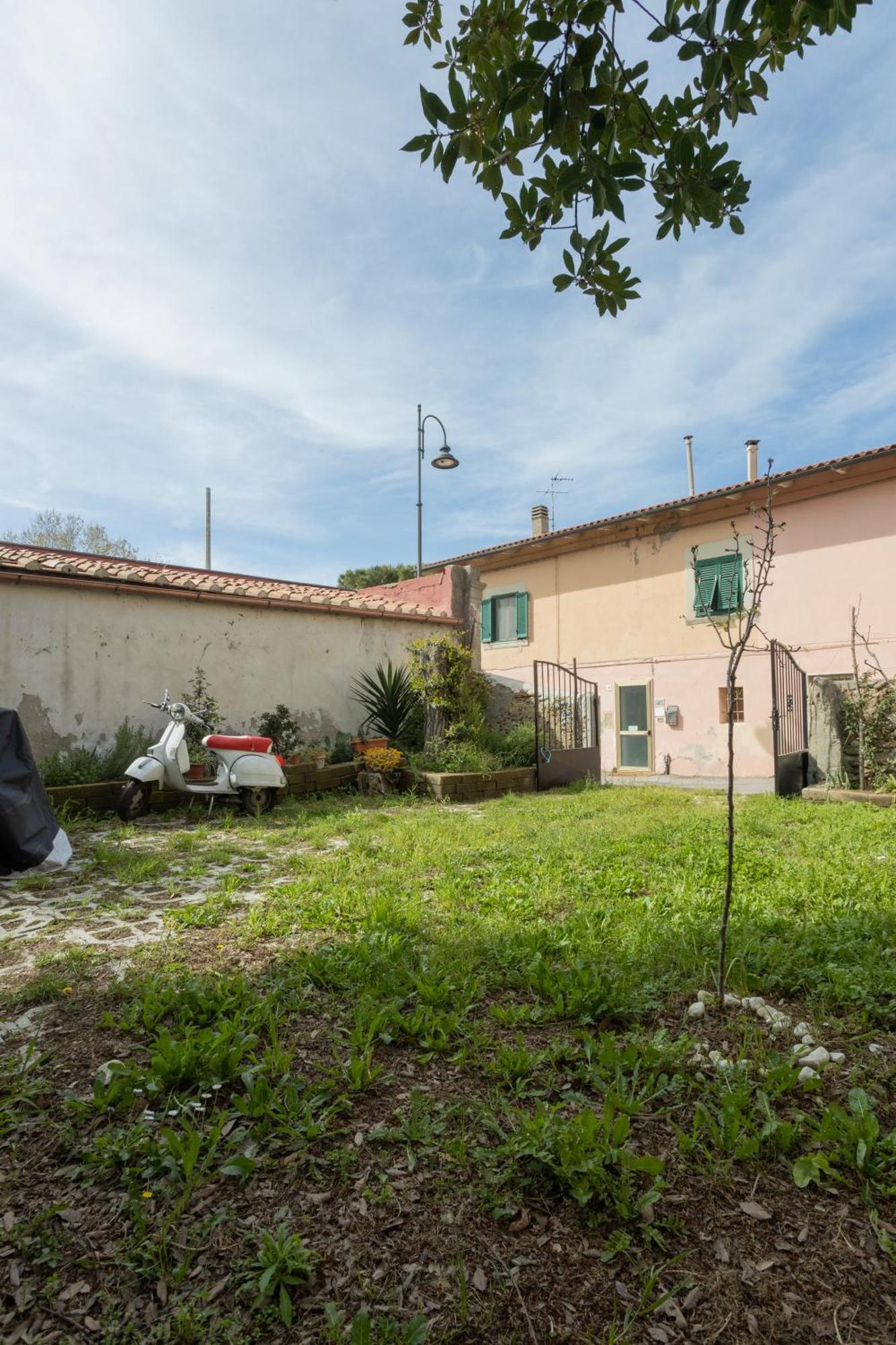 L'Originario Salviano Family Apartment Livorno Eksteriør bilde
