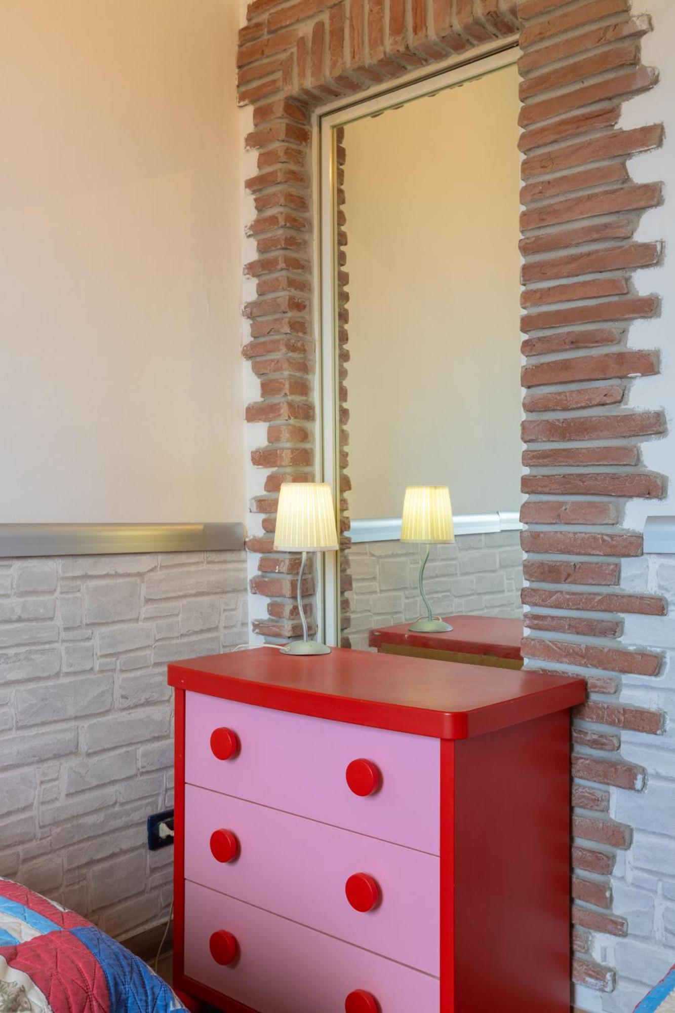 L'Originario Salviano Family Apartment Livorno Eksteriør bilde
