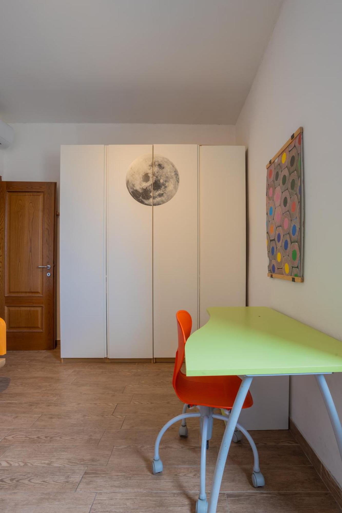 L'Originario Salviano Family Apartment Livorno Eksteriør bilde