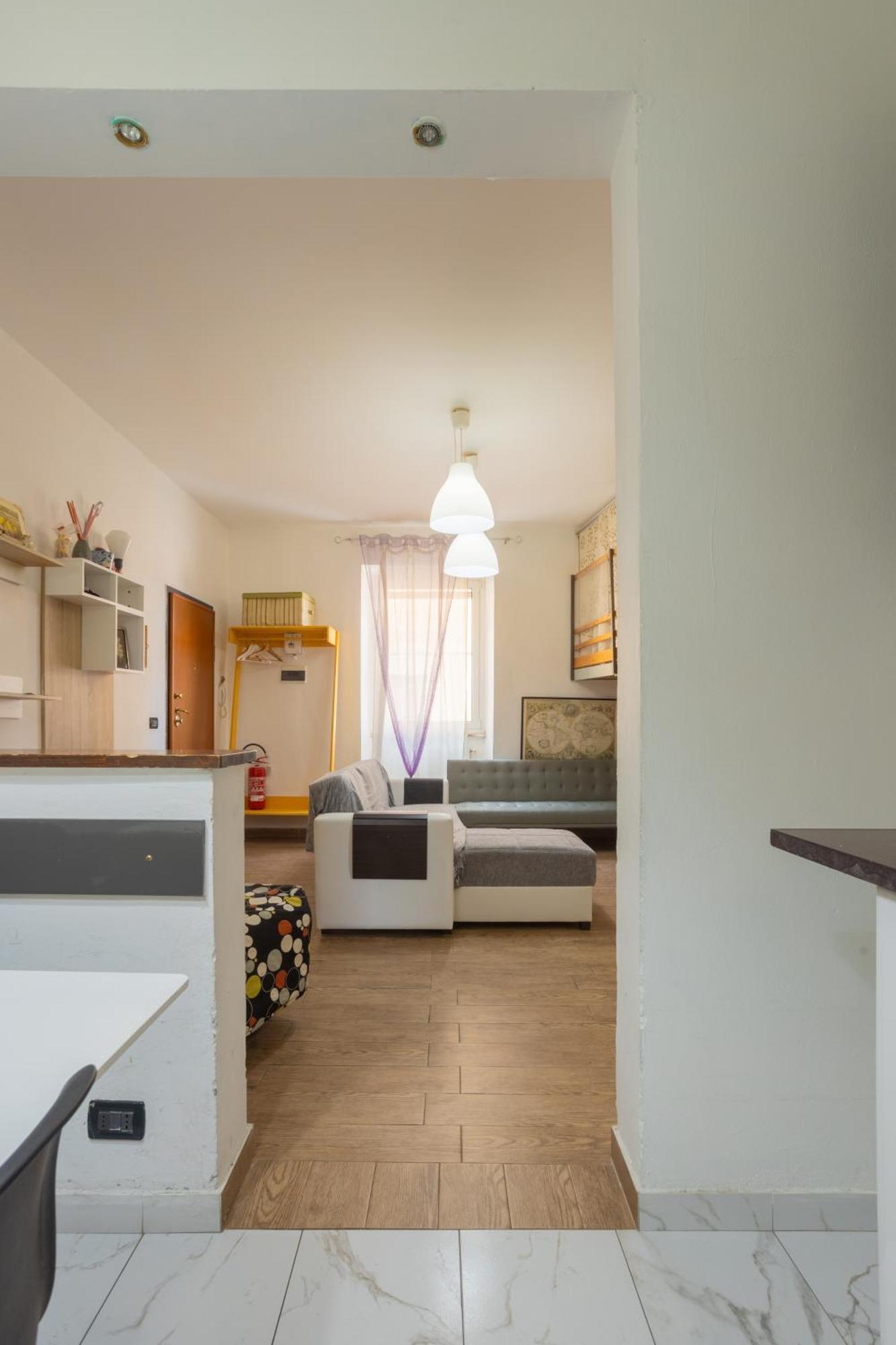 L'Originario Salviano Family Apartment Livorno Eksteriør bilde