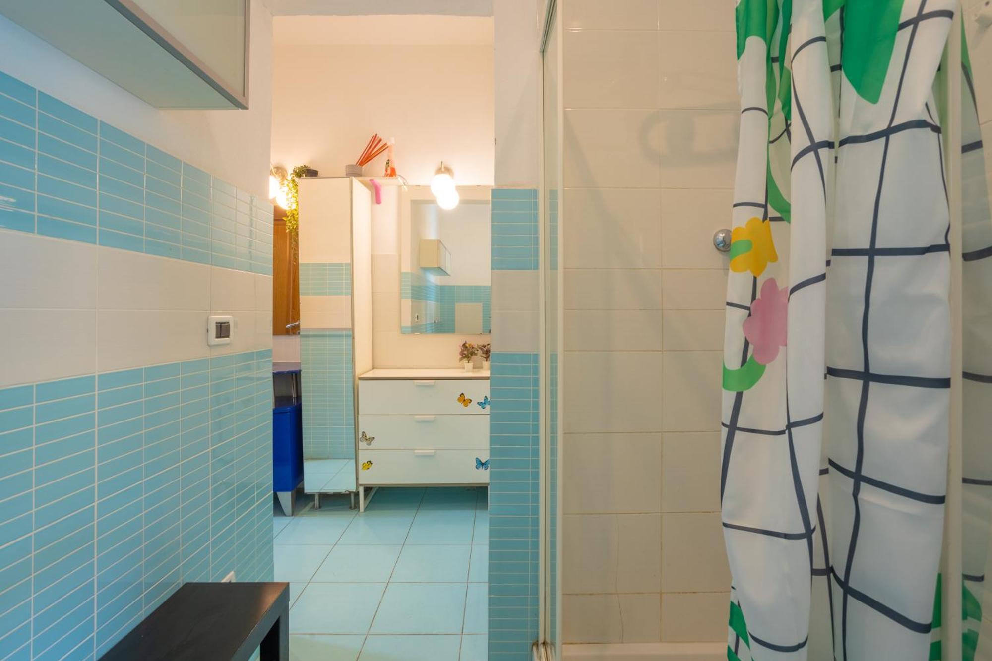 L'Originario Salviano Family Apartment Livorno Eksteriør bilde