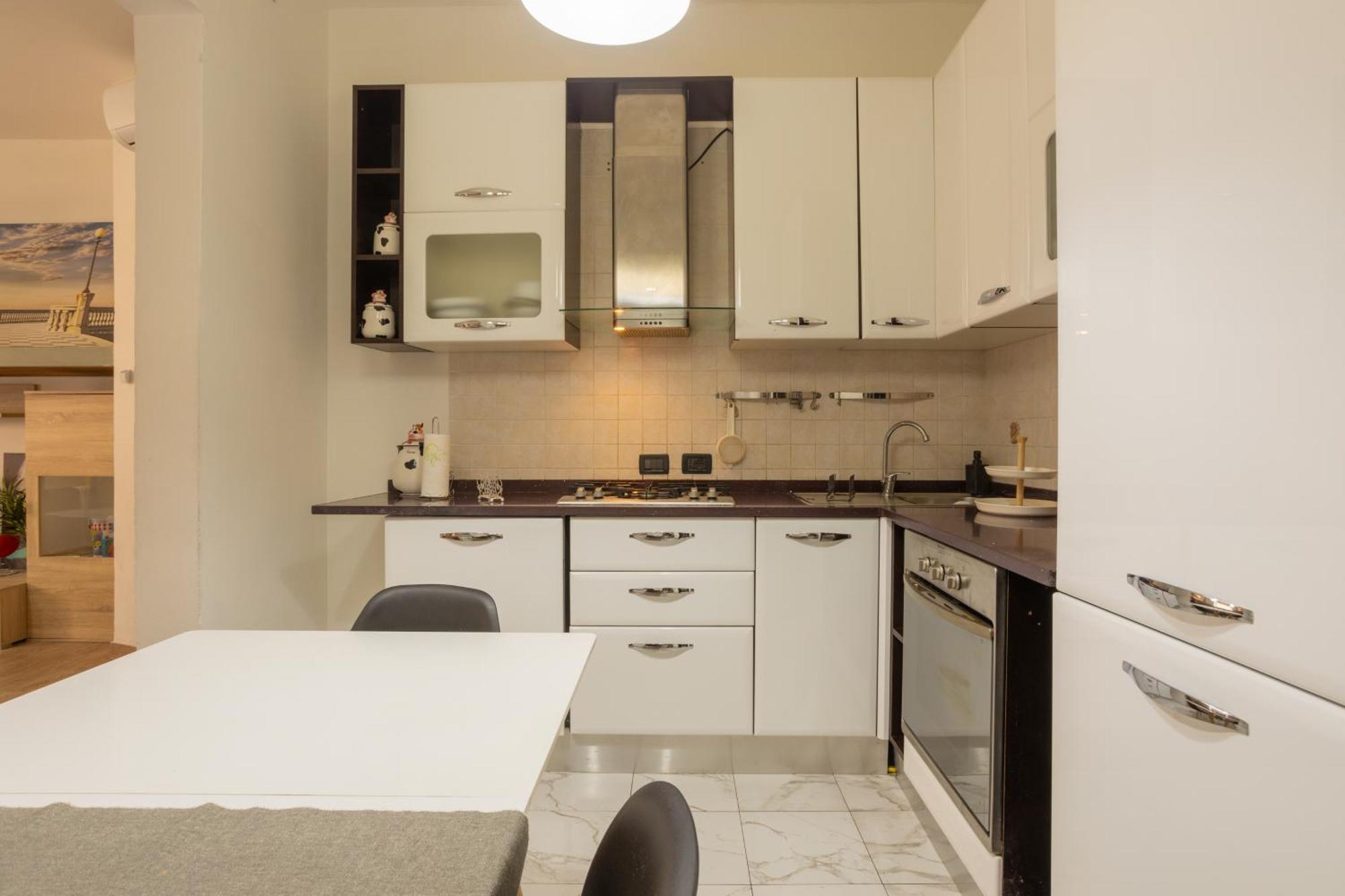 L'Originario Salviano Family Apartment Livorno Eksteriør bilde